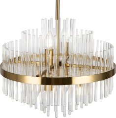 Потолочная люстра Freya FR5216PL-06BS