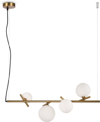 Подвесной светильник Freya FR5259PL-04BS