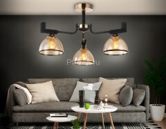 Потолочная люстра Ambrella TR9098