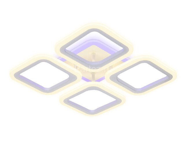 Потолочная люстра Ambrella FA441