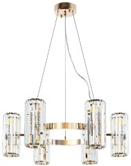 Подвесная люстра Arte Lamp A1049SP-12GO