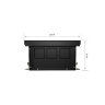 Конвектор внутрипольный Royal Thermo ATRIUM-110/200/2600-DG-U-DB