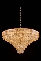 Подвесная люстра Fluorite FL1058-27P