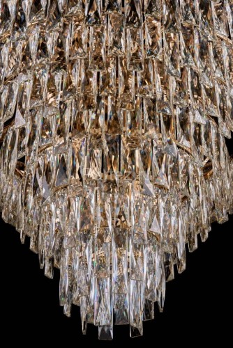 Подвесная люстра Fluorite FL1058-27P