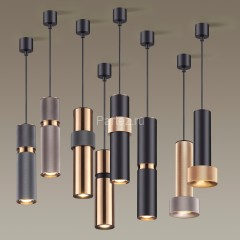 Подвесной светильник Odeon Light 4741/5L