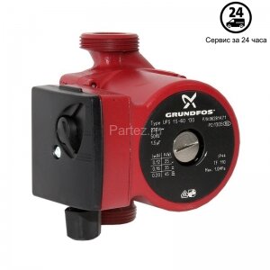 Циркуляционный насос Grundfos UPS 15-60 130