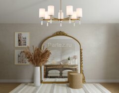 Потолочная люстра Ambrella LH56263