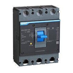 Выключатель автоматический 3п 1000А 50кА NXM-1000S (R) CHINT 131377