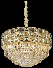 Подвесная люстра Wertmark WE133.16.303