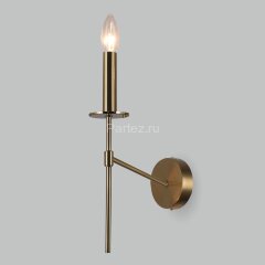 Бра Eurosvet 60142/1 латунь