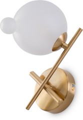 Бра Freya FR5374WL-01BS