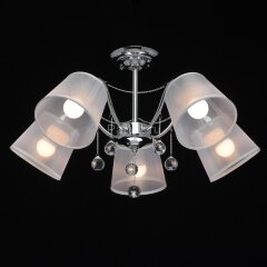 Потолочная люстра DeMarkt 103012305