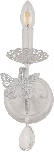 Бра Arte Milano 346179/1W WT+SL