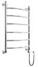 Полотенцесушитель электрический ДВИН R Electro лесенка 80/50, ТЭН справа, полированный (462708592096
