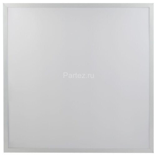 Светильник светодиодный SPO-1-40-6K-M [4] 40Вт 6500К 3060лм IP40 595х595х25 панель с равномерной зас