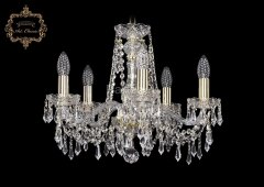 Подвесная люстра Art Classic 11.23.5.165.Gd.Dr