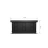 Конвектор внутрипольный Royal Thermo ATRIUM-150/300/3000-DG-U-BL