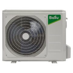 Комплект Ballu BLC_M_C-24HN1_22Y полупромышленной сплит-системы, кассетного типа