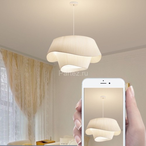 Подвесная люстра ImperiumLoft Vanilla01