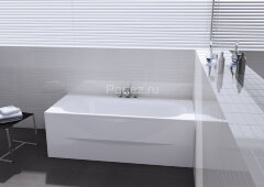 А/в прямоугольная Genova N 1600 x 700 x 450