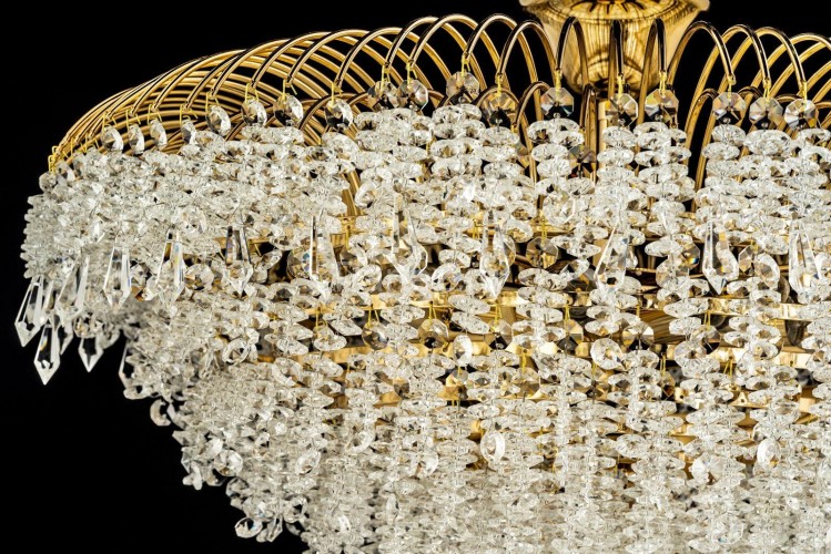 Потолочная люстра Arti Lampadari Imperia E 1.2.60.106 G