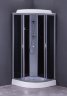 Душевая кабина Loranto 90х90х215, поддон 13 см (CS-6691 G)