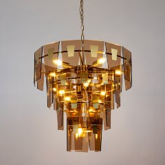 Подвесная люстра Arte Lamp A4066LM-11PB
