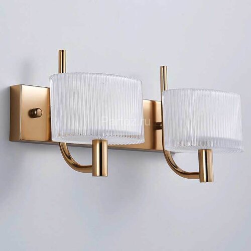 Бра Newport 4332/A gold