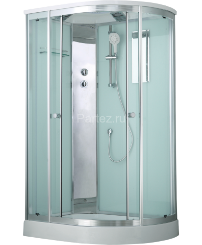 Timo Comfort T-8802 P L Clean Glass душевая кабина (120*85*220), шт