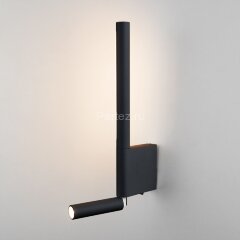 Настенный светильник Elektrostandard 40111/LED черный