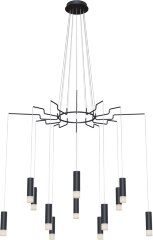 Подвесной светильник Maytoni MOD035PL-12B