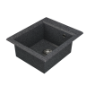 Кухонная Мойка Линеа, графит (1A732932LW210)