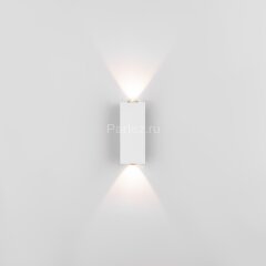 Бра Elektrostandard 40110/LED белый