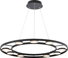 Подвесная люстра Maytoni MOD070PL-L63B3K