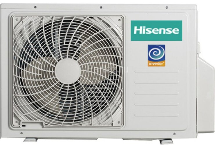 Инверторная сплит-система Hisense Premium DESIGN Super DC Inverter (R32) AS-10UW4RVETG01 (комплект)