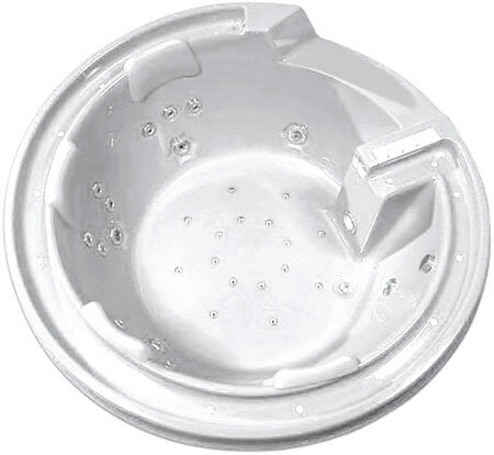 Акриловая ванна Gemy G9090 K