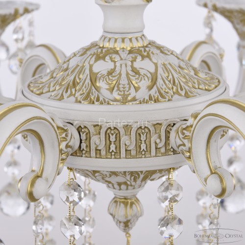 Подвесная люстра Bohemia AL78101/6/175 B WMG Balls