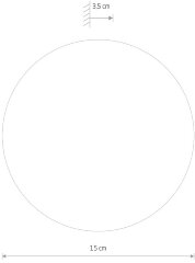 Бра Nowodvorski 10280