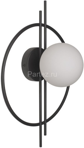 Настенный светильник Loft It 10143 Black