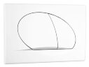 Клавиша смыва Roca Active 42B механическая, пластик белый (7.8901.1.40B.0)