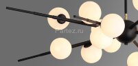 Потолочная люстра ImperiumLoft 40.2723-0
