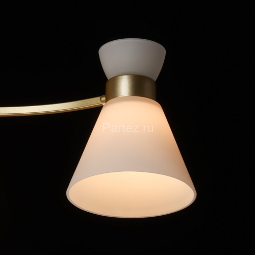 Потолочная люстра DeMarkt 635015704