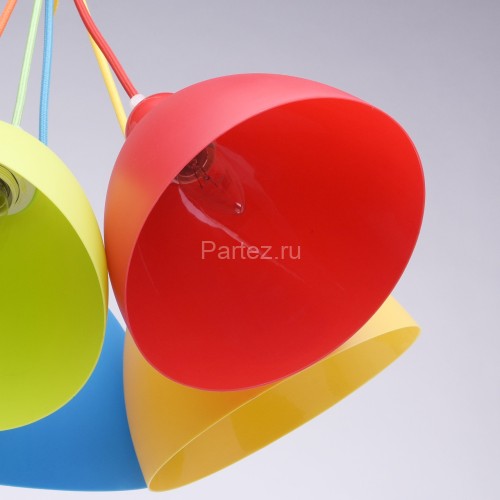 Подвесная люстра MW-Light 365014505