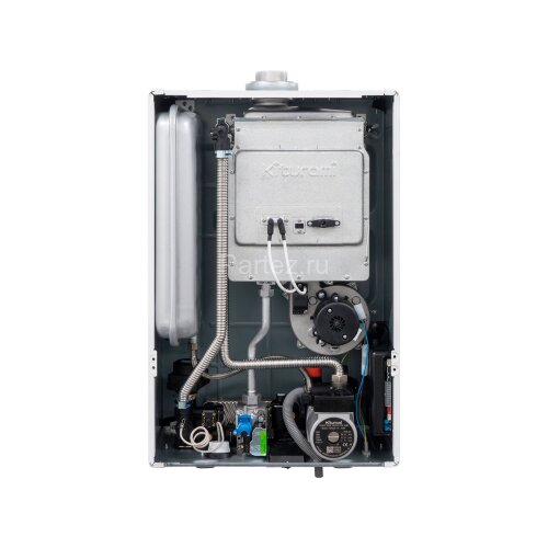 Котел газовый KITURAMI World Alpha-13 настенный, 2 конт., закр.кам.сгор., с выносным п/у