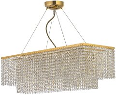 Подвесная люстра Arti Lampadari Milano E 1.5.70X25.502 G