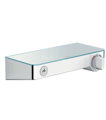 13171000 ShowerTablet Select Термостат для душа Shower TabletSelect 300 BM ½‘, хром