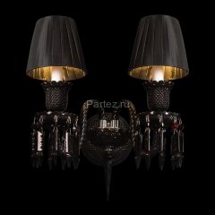 Бра Loft It 10210/2W Black