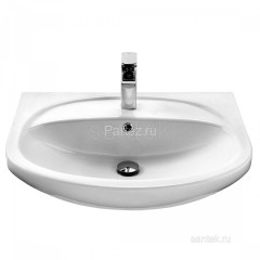 Раковина AQUATON СТЕЛЛА 65, белая (WH110174)