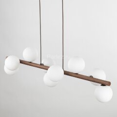 Подвесной светильник TK Lighting 10273 Estera Wood