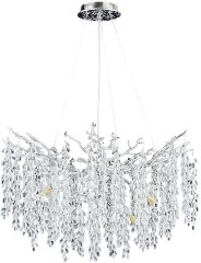 Подвесная люстра Divinare 3135/26 SP-8